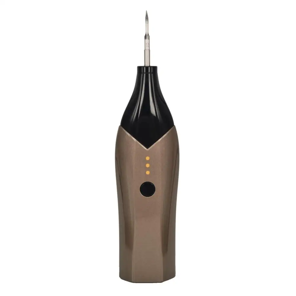 

DIY Waterless Ultrasonic Tooth Scaler for Pets Anesthesia Free Wireless Portable Rechargeable Battery 2000mAh USB Charge 5V