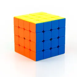 MoFang JiaoShi MF4S 4x4 Magic Cube 4x4x4 стресса Cube для взрослых детей релаксации мозга Training Majic Cube