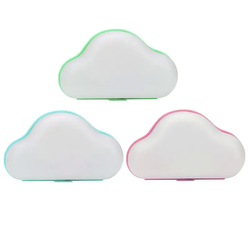 

7 Color Cloud Shaped LED Night Light Bedroom Corridor Garage Emergency Lamp