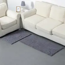 50X120 см синель S Анти-скольжение воды абсорбент, проданы нащего завода Ванная комната Гостиная