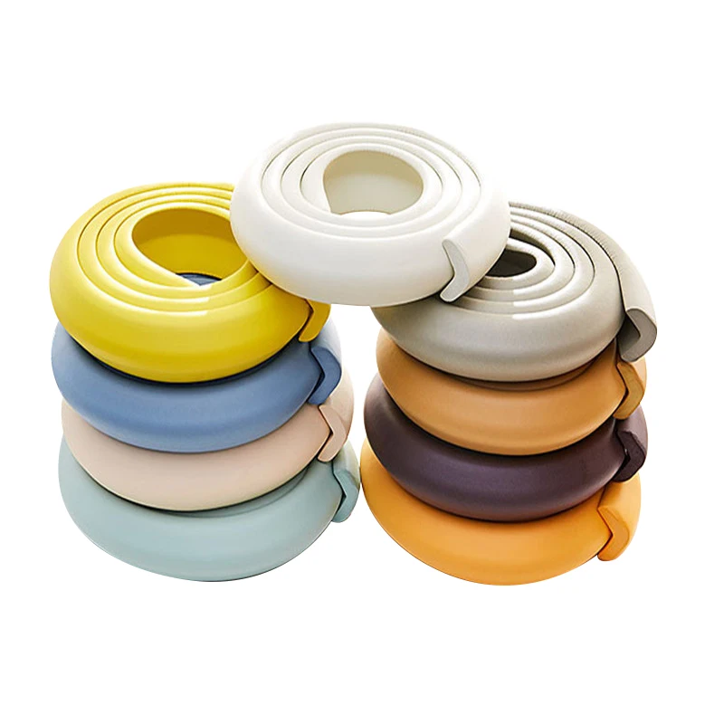 

A Baby Products Kindergarten Children Anti-Collision Bar Table Thickening Strip Protective Equipment 2 Meters
