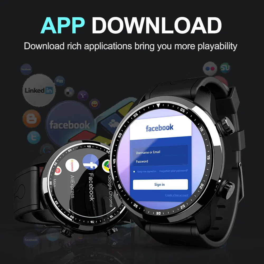 MOKA 4G Android SmartWatch Phone Bluetooth Heart Rate monitor 1GB/16GB Waterproof WIFI GPS Men Smart Watch For ios MOKA 4G Android SmartWatch Phone Bluetooth Heart Rate monitor 1GB/16GB Waterproof WIFI GPS Men Smart Watch For ios