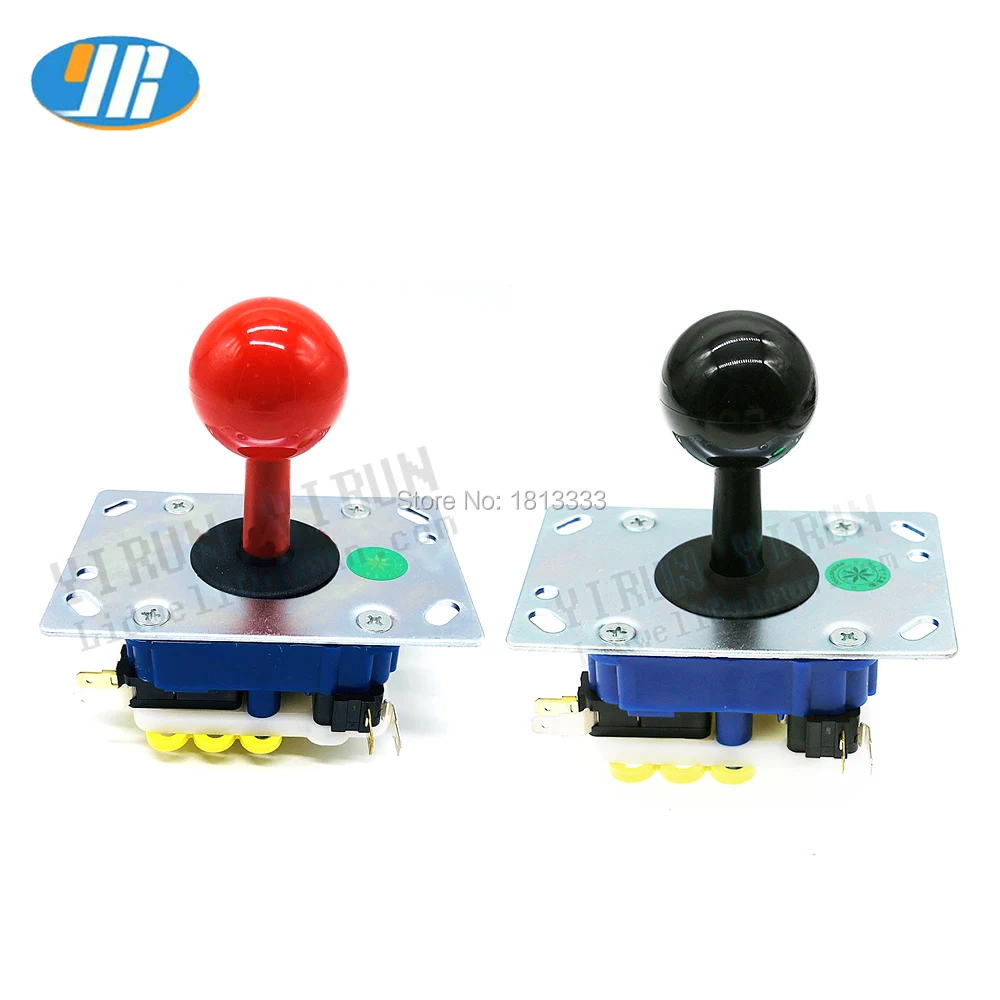 

Original Seimitsu LS-40 Joystick Short shaft Arcad joystick With 4.8mm Micro Switch for Jamma MAME Neo Geo Arcade machine parts