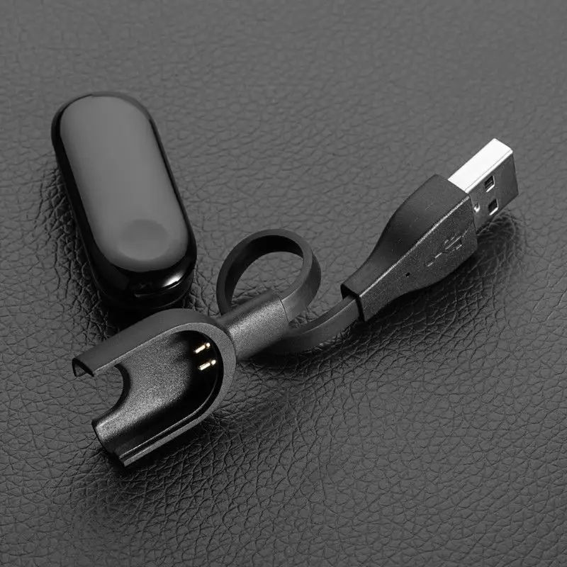 Новый Сменный usb кабель для зарядки шнур зарядного устройства смарт часов Xiaomi Mi