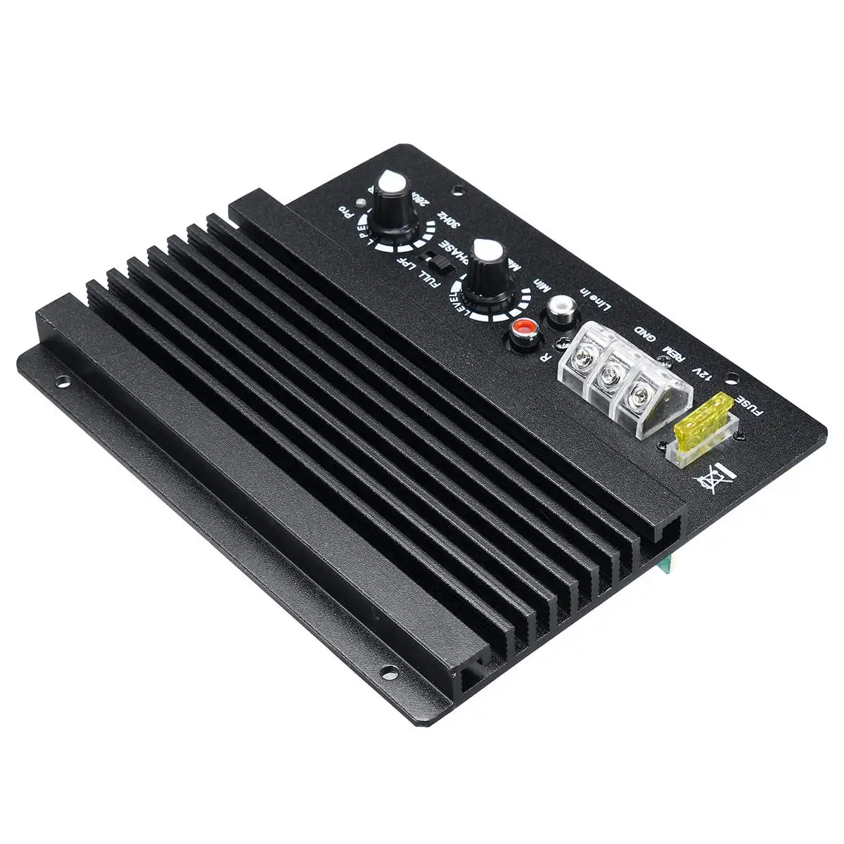 Powerful 12V 600W Mono Car Audio Amplifier Board for Enhanced Bass