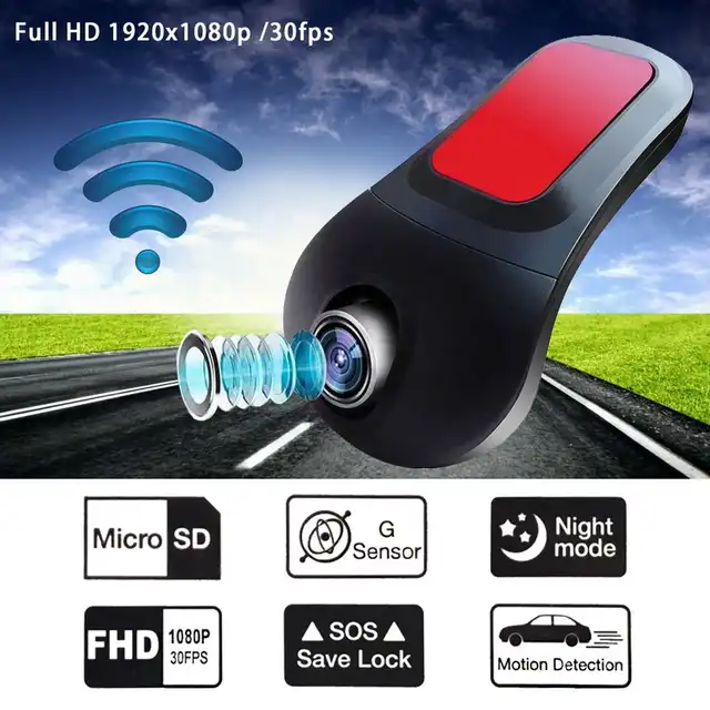 Cheap FHD 1080 WiFi Mini Car DVR Camera 170 Degree Dash Cam Camcorder Driving Video Recorder G-Sensor Dashcam Night Vision Cheap FHD 1080 WiFi Mini Car DVR Camera 170 Degree Dash Cam Camcorder Driving Video Recorder G-Sensor Dashcam Night Vision