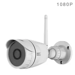 DAGRO Беспроводной Ip Wi-Fi Камера 1080 P 2 mponvif P2p сети Ip Security Камера открытый Водонепроницаемый 4 мм Lens10-15m ик-kamera Камара