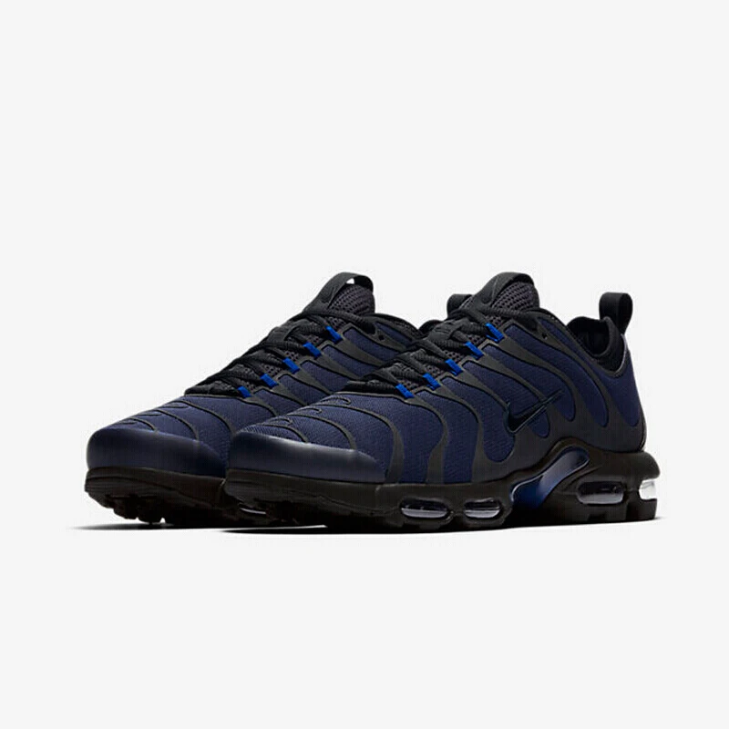 Nike Air Max Plus Tn New Arrival Original Men's Running Shoes Classic Air Cushion Outdoor Sports Sneakers #898015-404