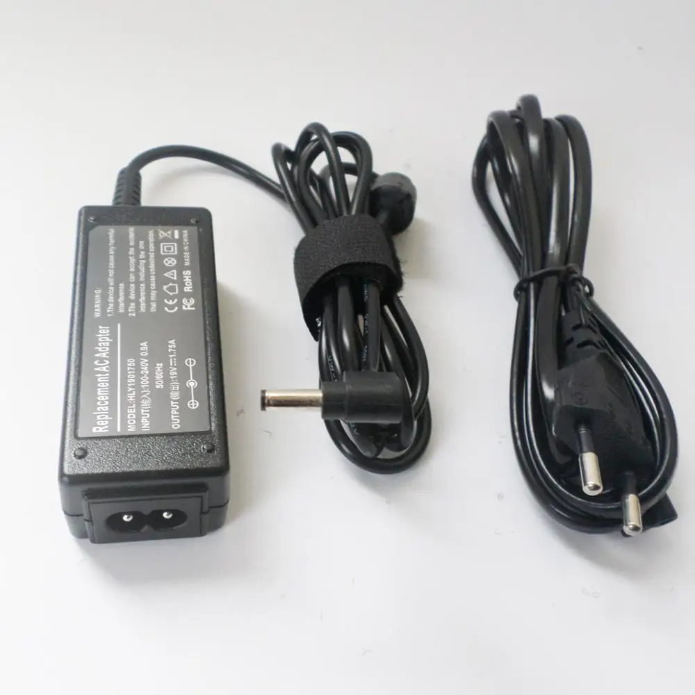 AC Adapter for ASUS VivoBook Q200 Q200E Q200E-BHI3T45 X201E X202E ADP-33AW A 0A001-00330100 33w si1984 Laptop Power Charger plug