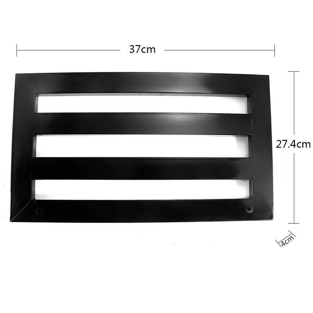 S/M Alloy Metal Guitar Pedal Boards Effects Pedal Board Cases for Electric Guitar + 1 Tape with adhesive backing +Ties +Explant
