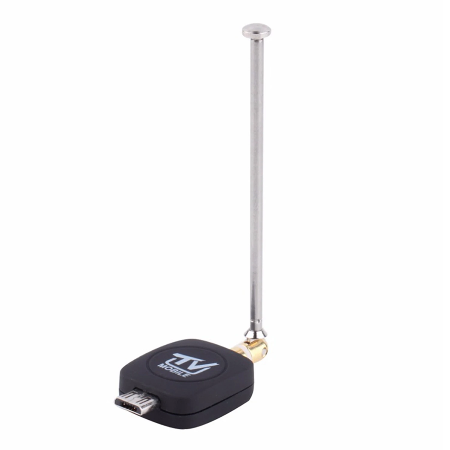 ТВ тюнер Micro Usb Dvb T для мобильных телефонов ресивер с антенной Android смартфонов