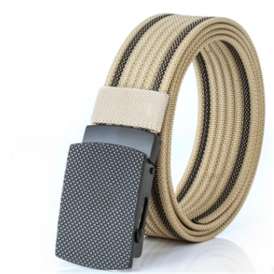 2019 New Nylon Belts For Men Combat Army Military Tactical Belt Male