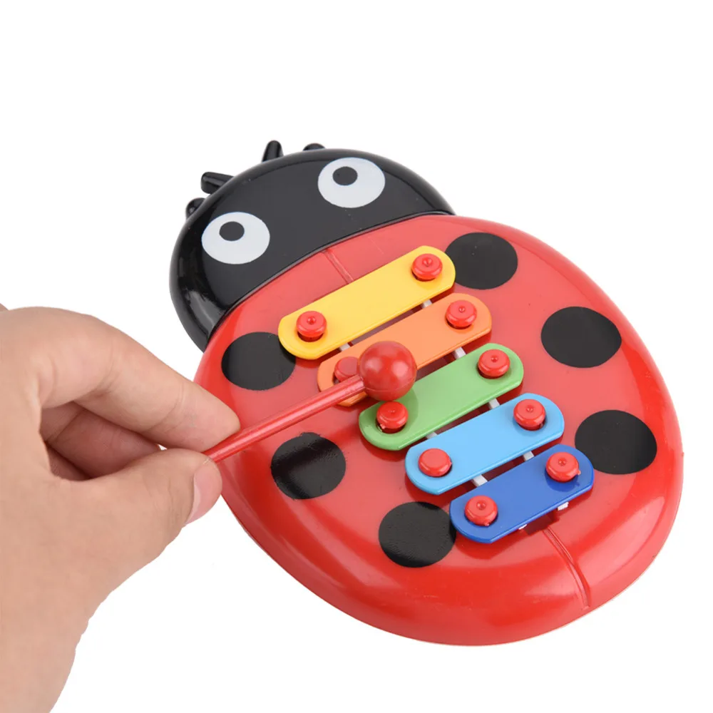 US $1.48 30% OFF|Zabawki dla dzieci kolorowe biedronka dziecko Kid 8 Note ksylofon zabawki muzyczne rozwój mądrości instrumenty muzyczne dla dzieci US $1.48 30% OFF|Zabawki dla dzieci kolorowe biedronka dziecko Kid 8 Note ksylofon zabawki muzyczne rozwój mądrości instrumenty muzyczne dla dzieci