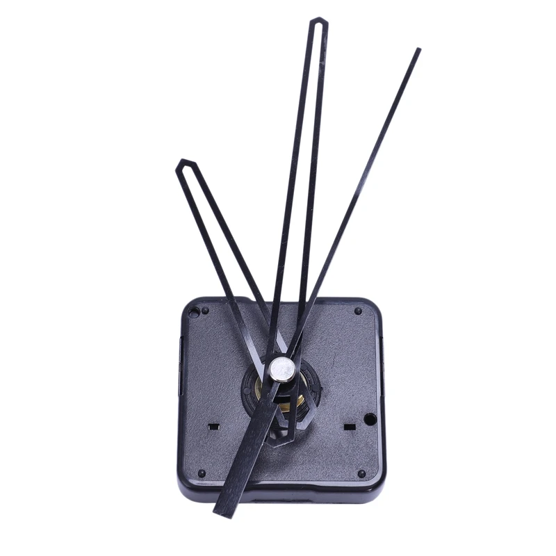 

1 Set Replacement Wall Clock Hands Diy Repair Parts Pendulum Movement Mechanism Quartz Clock Motor With Hands & Fittings Kit(1
