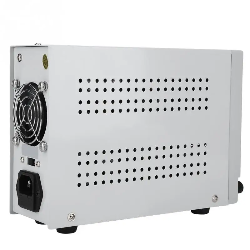 Цифровой 30 V 5A DC Питание блок питания и коммутации AC100/220 V Вход LW-K305D