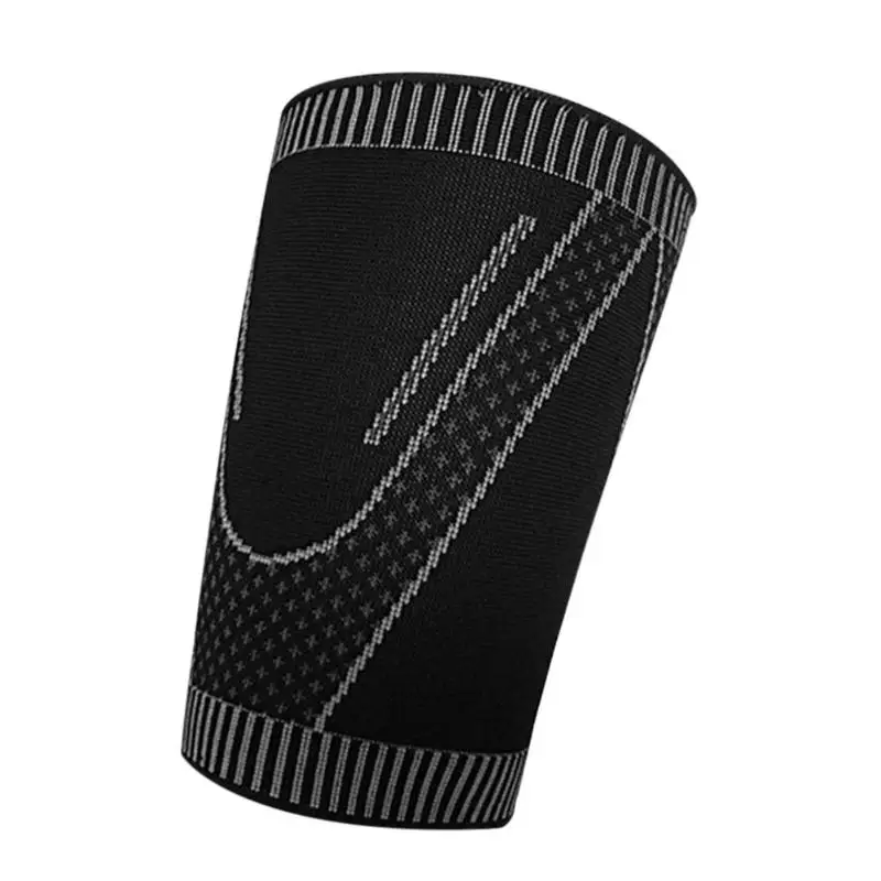 

Sport Thigh Guard Wrap Muscle Strain Protector Support Leg Sleeve Warmer