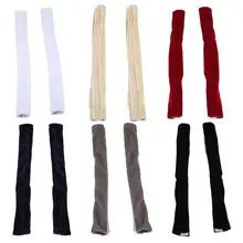 Бытовые перчатки 2 шт., дверные ручки холодильника, крышки духовки, нескользящие перчатки для кухонных принадлежностей, перчатки для бытовой техники