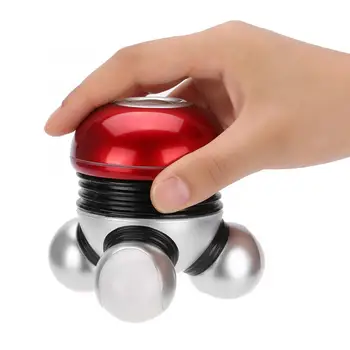 

Mini Multifunction Cervical Waist Whole Body Vibration Acupoint Massager Massage Relaxation v