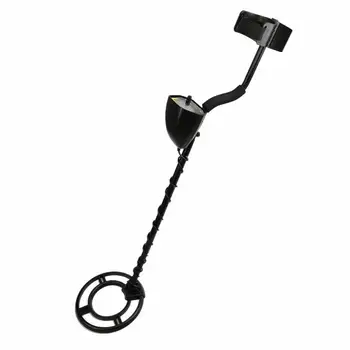 

MD3030 LCD Display Metal Detector High Sensitivity Nugget Detector Gold Digger Treasure Hunter Metal Detector
