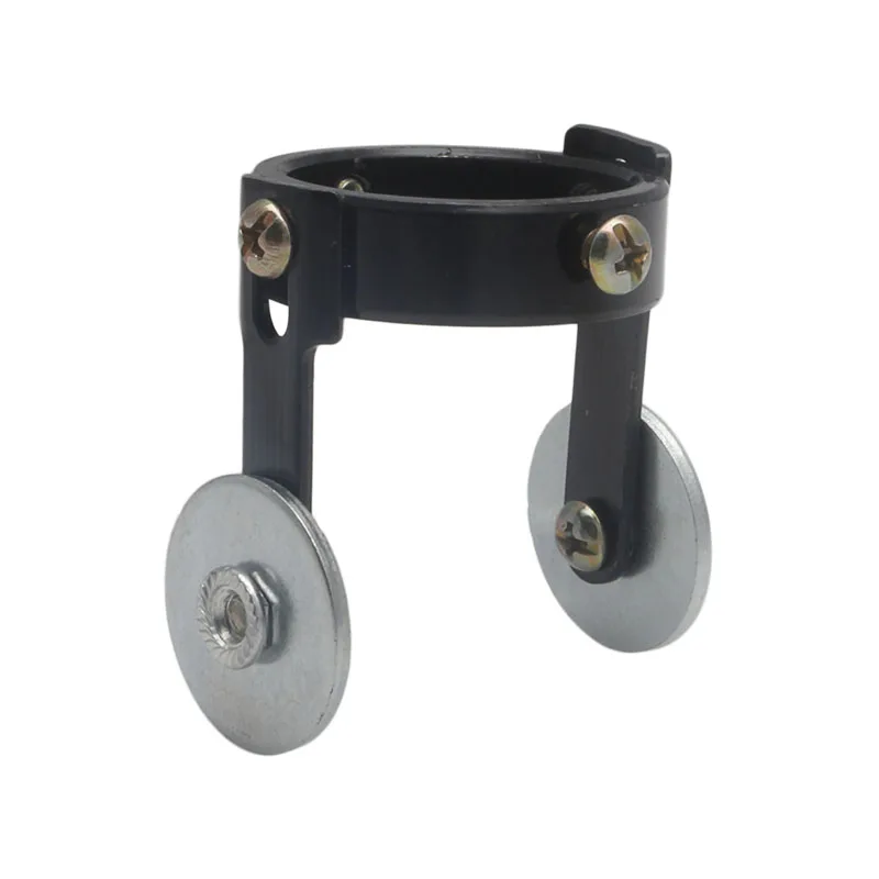 

P80 Durable Plasma Cutter Torch Roller Guide Wheel Two Screw Positioning for 60A-120A air plasma cutting machine series products