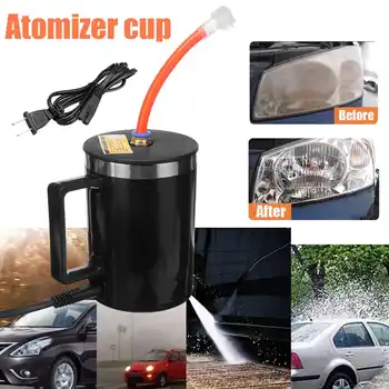 

220V Car Headlight Refurbishment Repair Tool Headlights Refurbished Third Generation Atomizer Cup