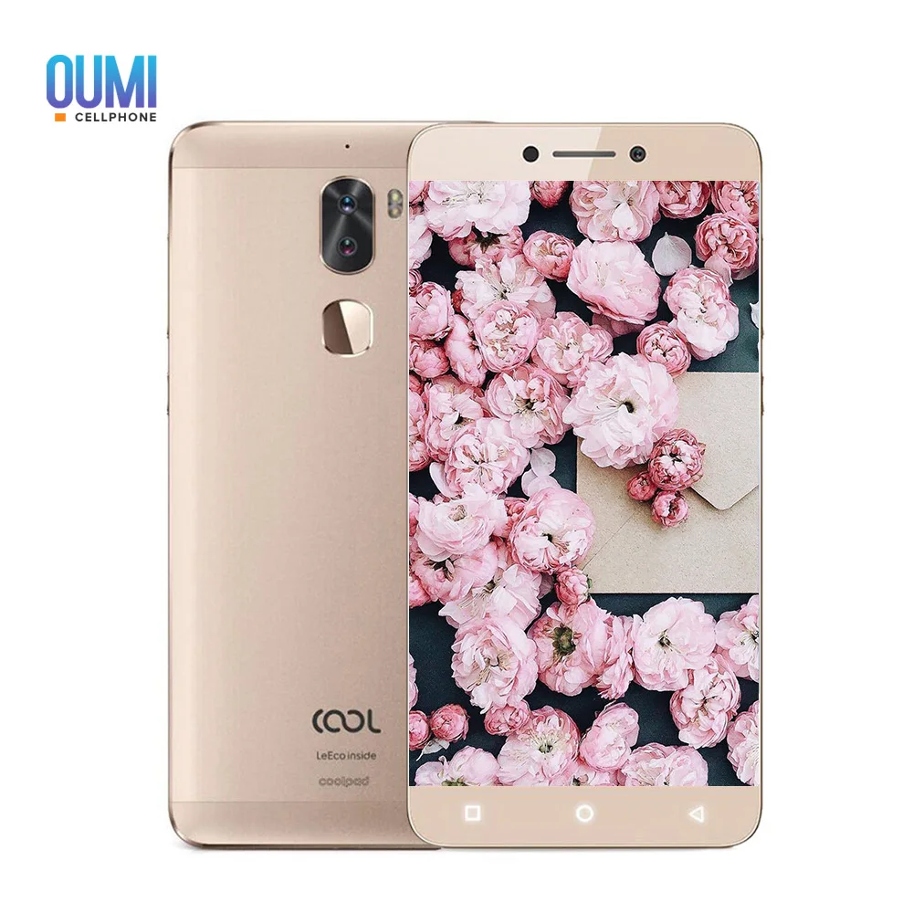 Coolpad Cool1 Dual (C103) Глобальная версия мобильного телефона 5 &quotSnapdragon 652 Octa Core 4 Гб + 32 ГБ