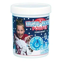 Be Amazing Insta-Снежная банка делает 2 галлона