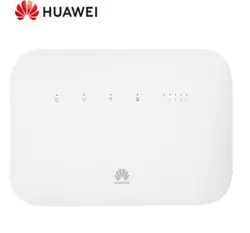 300 Мбит/с huawei B612s-25d 4 г LTE Cat.6 CPE Wi Fi беспроводной маршрутизатор