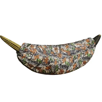 

Hot 75x200cm Outdoors Camping BBQ Hunting Cold-proof Waterproof Comfortable Hammock Warm Cover Autumn Winter Cotton Sleeping Bag