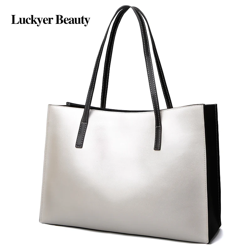 

LUCKYER BEAUTY bags for women 2019 purses and handbags evening bag shoulder bag crossbody purse briefcase luxury bag jobs