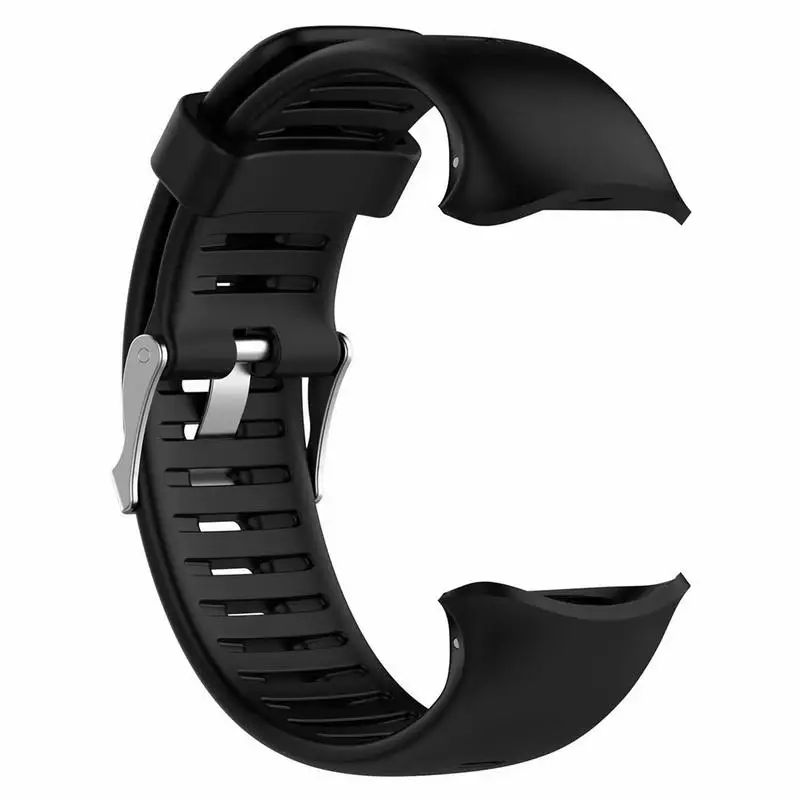 

Comfortable Silicone Replacement Watch Band Wrist Strap For POLAR Vantage V Smart Watch Wristband Strap Easy To Install Remove
