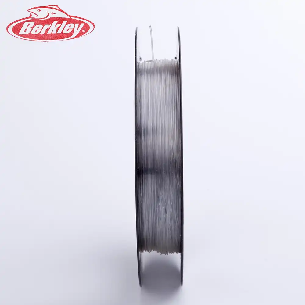 All sizes Berkley Vanish 100/% Fluorocarbon Leader Fish Line Clear 100LB 30YD