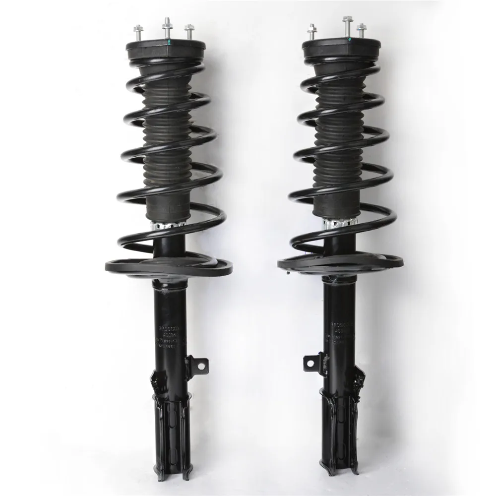 

Rear Pair Complete Shocks & Struts Absorber Spring Assembly For 2004-2006 Toyota Camry 172208 172207