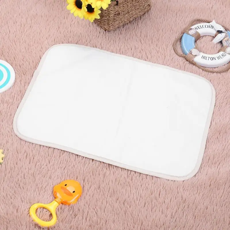 Baby Nappy Changing Pad Waterproof Floor Mat Mattress Bed Sheet Infant Change Mat Baby Care Washable Compact Travel Diaper Baby Nappy Changing Pad Waterproof Floor Mat Mattress Bed Sheet Infant Change Mat Baby Care Washable Compact Travel Diaper