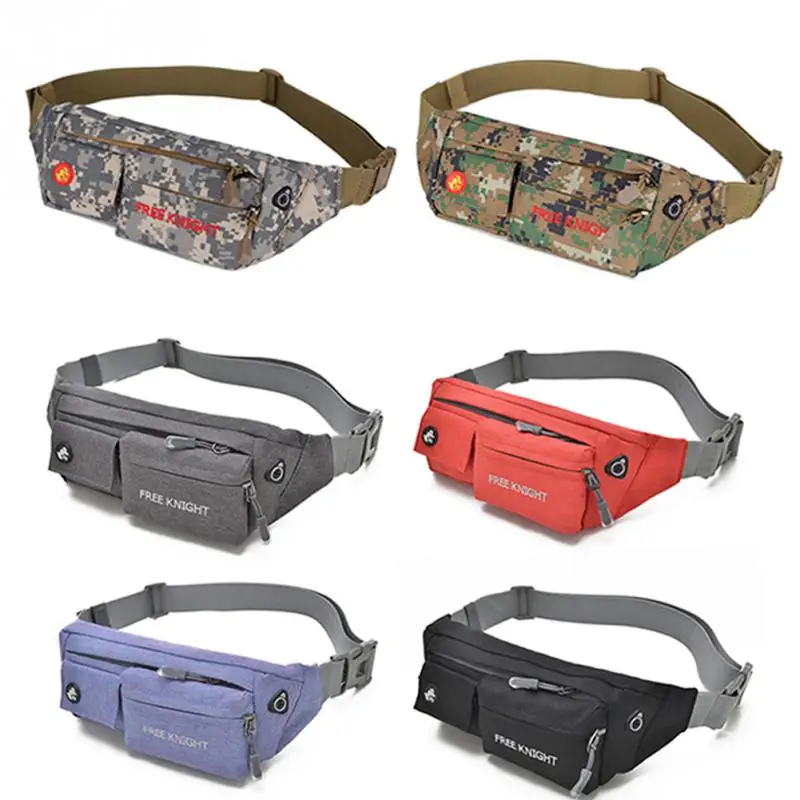 Waist Pack Outdoors Climbing Hip Bum Bag Hiking Casual Sports