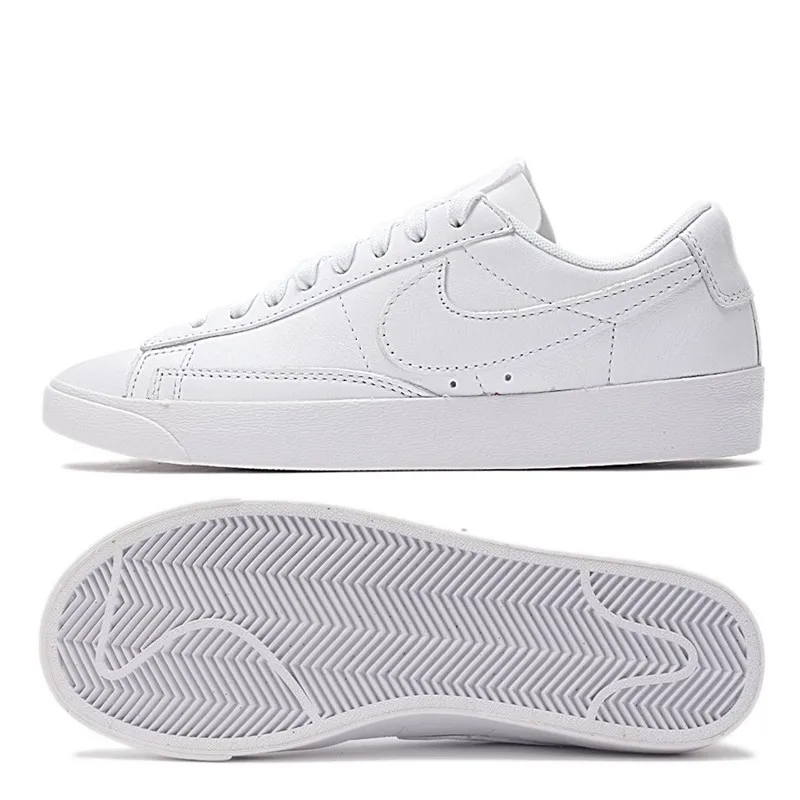 Nike Blazer Low LE Original New Arrival Women Skateboarding Shoes Anti-Slippery Breathable Outdoor Sneakers #AA3961 Nike Blazer Low LE Original New Arrival Women Skateboarding Shoes Anti-Slippery Breathable Outdoor Sneakers #AA3961