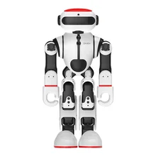 Robo3 Dobi Pro Интеллектуальный гуманоидный голосовой контроль, танцевальная история, Многофункциональный Умный радиоуправляемый робот, версия США