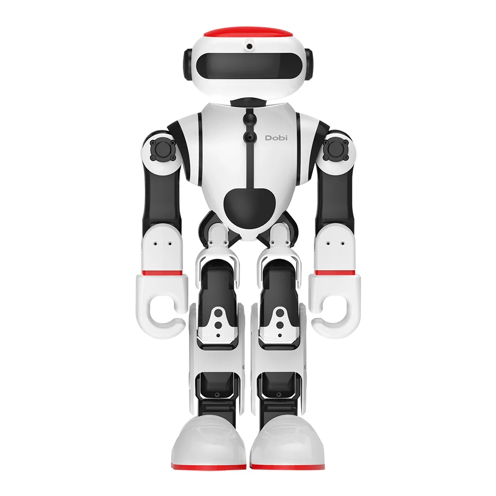 Robo3 Dobi Pro Intelligent Humanoid Voice Control Dance Tell Story Multifunction Smart RC Robot US Version Robo3 Dobi Pro Intelligent Humanoid Voice Control Dance Tell Story Multifunction Smart RC Robot US Version