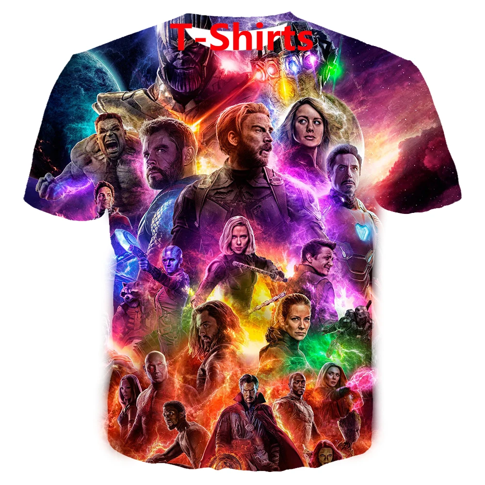 

avengers endgame 3d print t shirts/sweatshirt/hoodies/pants fashion men harajuku funny pullover tee streetwear hip hop tracksuit