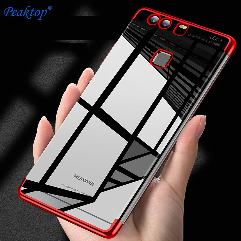 Модная мягкая задняя крышка для HUAWEI Y6 2018 P9 P10 P20 Lite VNS-L21 Honor 7A Pro 7C AUM-L41 9 8 P Smart 4G чехол