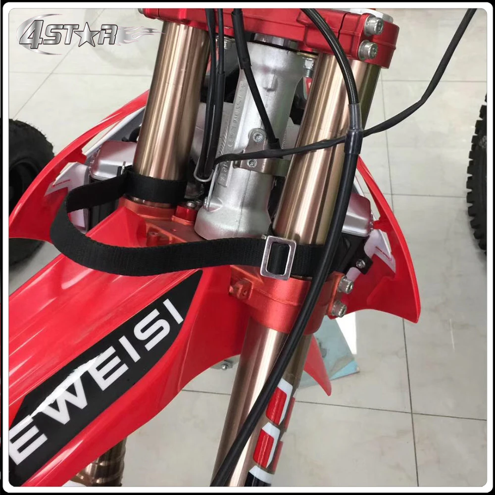 Универсальный Спасательный ремень Motorbke Тяговый для HONDA YAMAHA SUZUKI KAWASAKI KTM EXC SX XC XCF XCW
