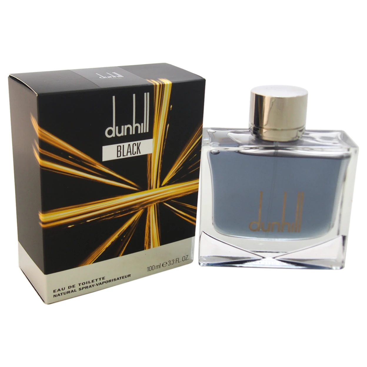 Dunhill Black by Alfred Dunhill for Men 3.4 oz EDT Spray on Aliexpress ...