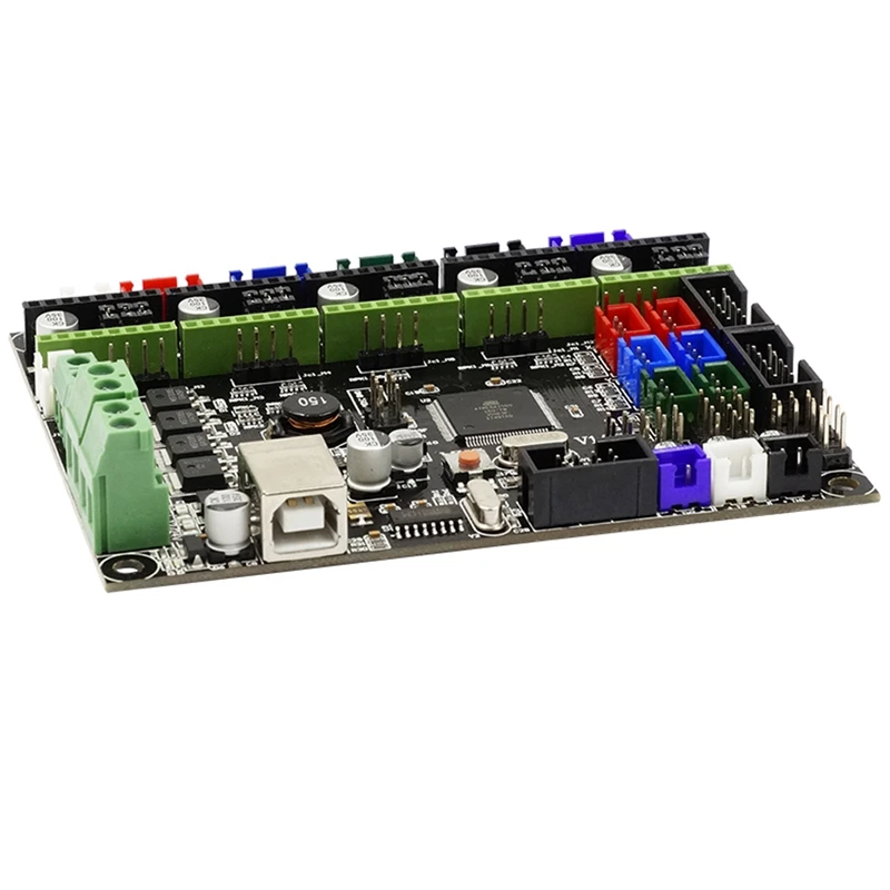 MKS GEN L V1.0 + МКС TFT28 ЖК дисплей Мини панели трогательно для 3d принтера