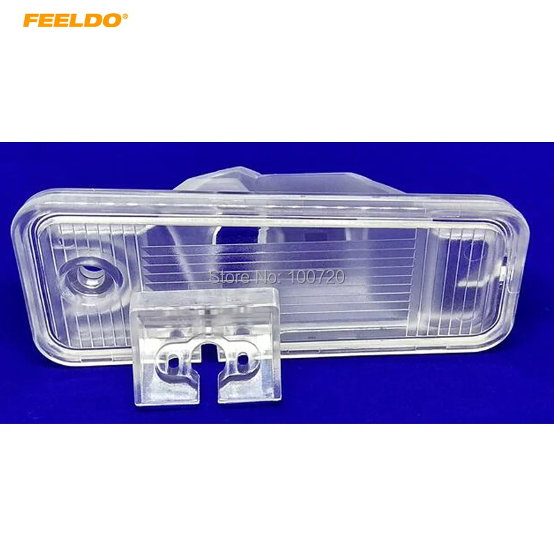 

FEELDO Camera plastic frame For Hyundai New Santafe IX45