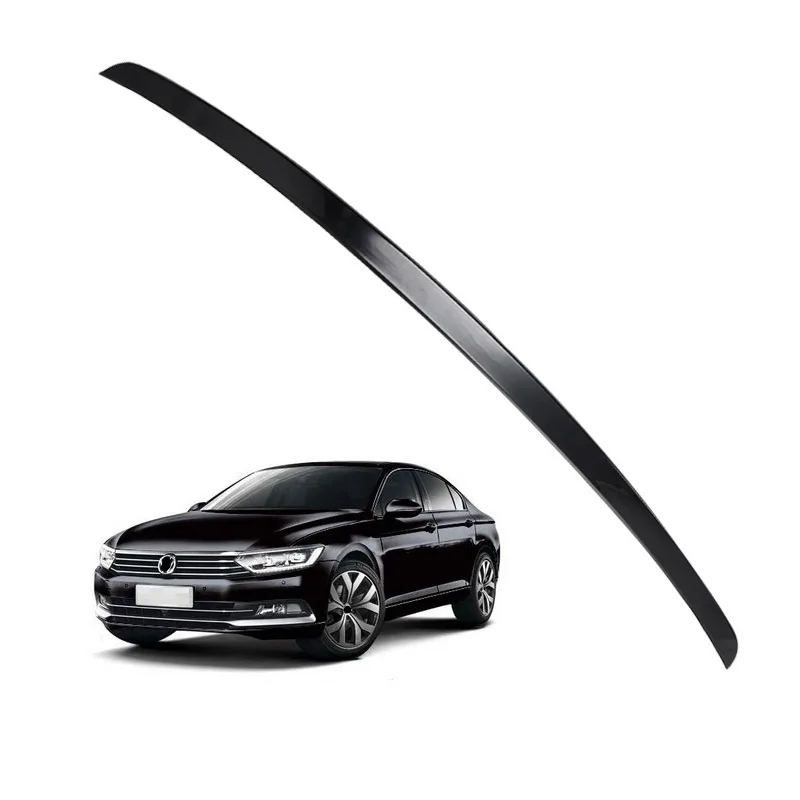 

Upgraded Accessory Parts Modified Decorative Mouldings Protector Auto Automobile Spoilers Wings 17 18 FOR Volkswagen Magotan