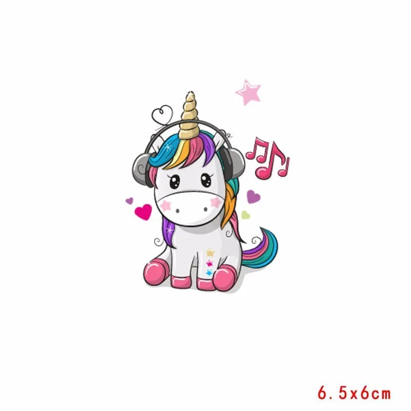 Pulaqi Kawaii нашивки с животными на одежду мультфильм A уровень моющиеся DIY