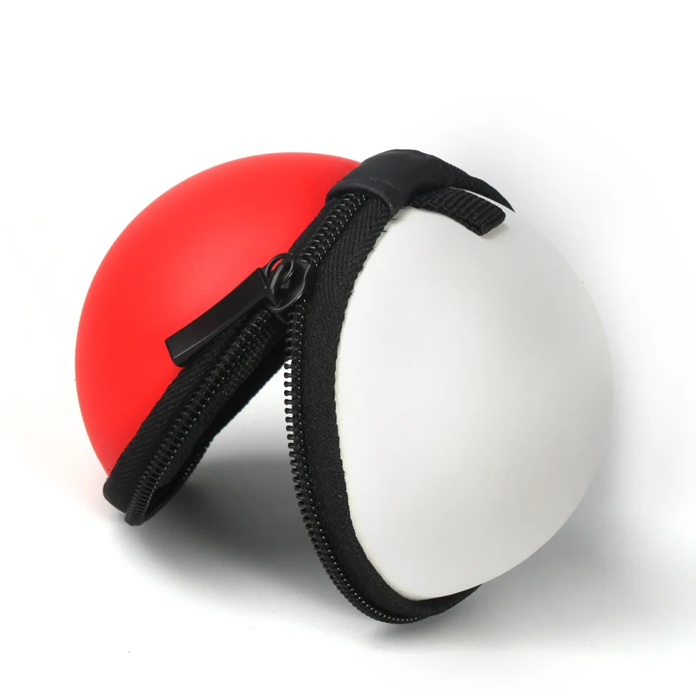 Hard EVA pouch bag for Switch Poke Ball | Электроника