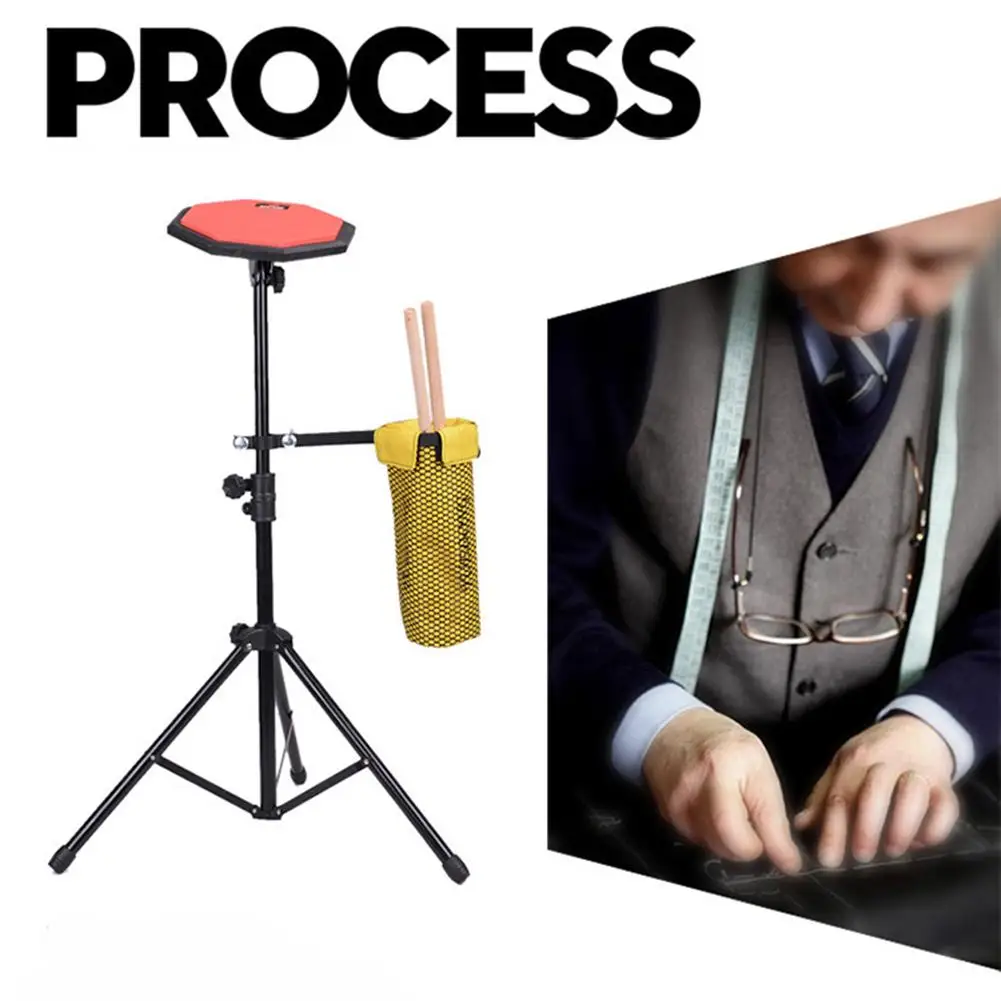 Drumstick Tas Drum Stick Holder Waterdichte Oxford Drumsticks Opslag