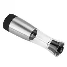 Нержавеющая сталь Электрический соль мельница для перца Spice шлифовальный станок Кухня инструмент