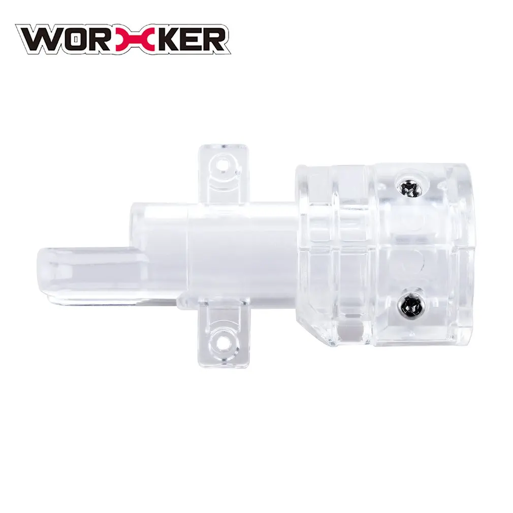 

Worker Short Sniper Modification Replacement Short Bullet Connector for Nerf Worker Longshot Accessories 35*80mm